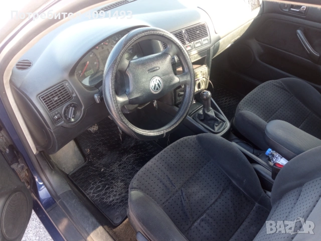 Vw golf, снимка 4 - Автомобили и джипове - 53610151