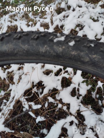 Dura 26 цола х2.1 със балон 54 мм, снимка 4 - Велосипеди - 43351521