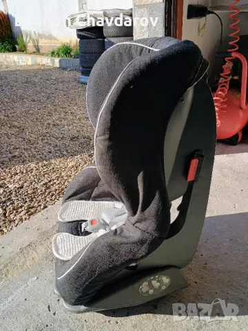 детско столче за кола , снимка 2 - Столчета за кола и колело - 48514371