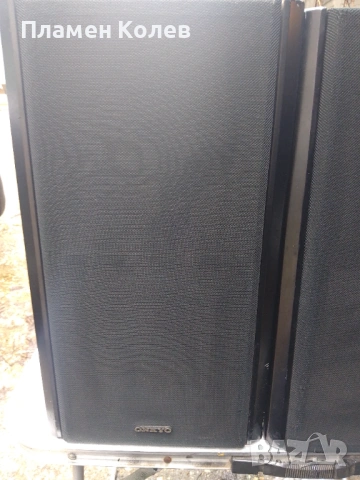Onkyo тонколони 160 вата на 4 ома , снимка 3 - Тонколони - 53004537