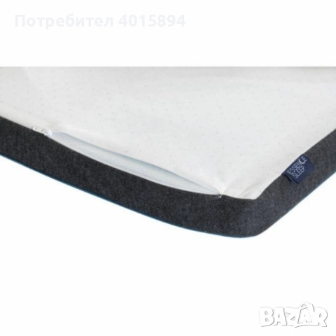 Топ матрак от мемори пяна Swiss Lux Dream, снимка 4 - Спални и легла - 51886253