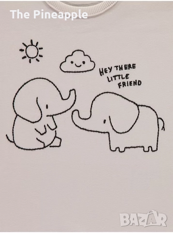 George 3-6м 6 части ТОП ЦЕНА ЗА ЦЕЛИЯ КОМПЛЕКТ 38лв/Пловдив/лично, снимка 2 - Комплекти за бебе - 52516715