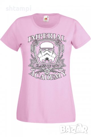 Дамска Тениска Imperial Academy WOME,Изненада,Повод,Подарък,Празник