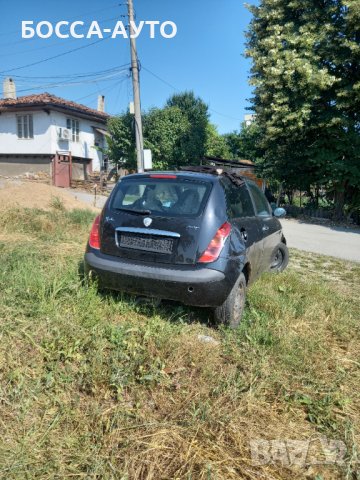 Lancia Y, снимка 4 - Автомобили и джипове - 37005814