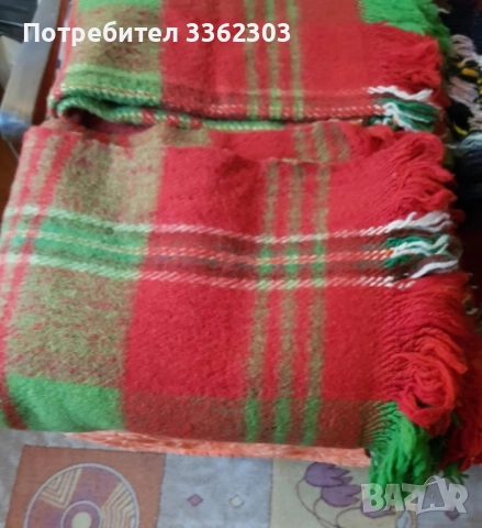 Родопски одеяла, снимка 2 - Покривки за легло - 51620490