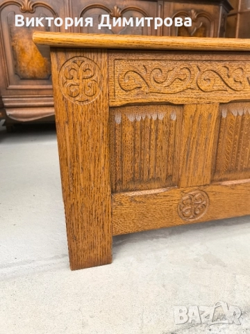 Ракла Old Charm , снимка 2 - Ракли - 52092734