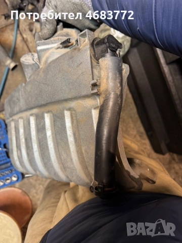 Десен всмукателен колектор за Ауди Audi A8L 6.3L W12 500ps. само за 400лв. 07p133202d 07p133188d, снимка 8 - Части - 52804137
