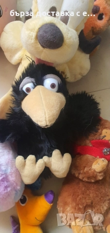 плюшени играчки, снимка 10 - Плюшени играчки - 51569411