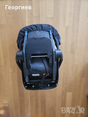 Бебешко кошче столче BMW за автомобил от 0 до 15 месеца, снимка 8 - Столчета за кола и колело - 51317189