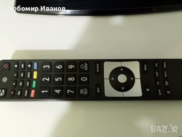 Телевизор Finlux , снимка 6 - Телевизори - 53471517