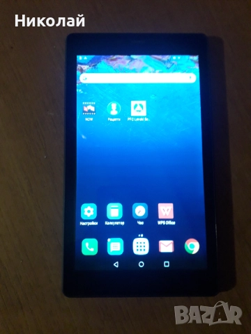 Таблет "Алкател", модел 9003Х, снимка 2 - Таблети - 52806018