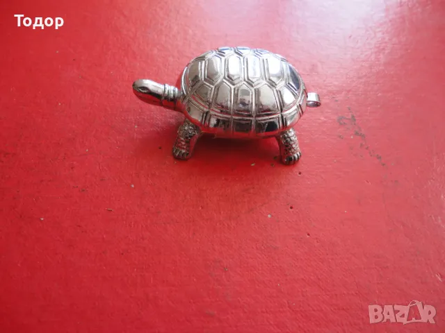 Невероятна кутийка за хапчета костенурка , снимка 7 - Колекции - 49605610