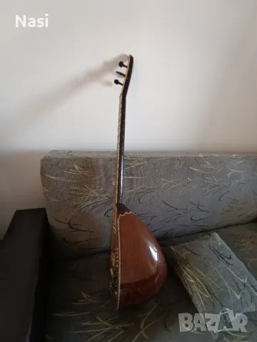 Професионален електро саз баглама, снимка 4 - Струнни инструменти - 49235725