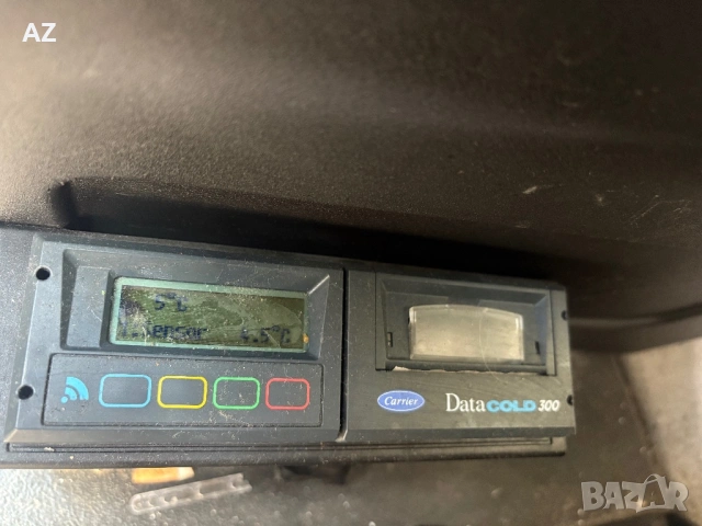 Хладилен агрегат комплект Carrier + data за бус / камион, снимка 6 - Части - 53419061
