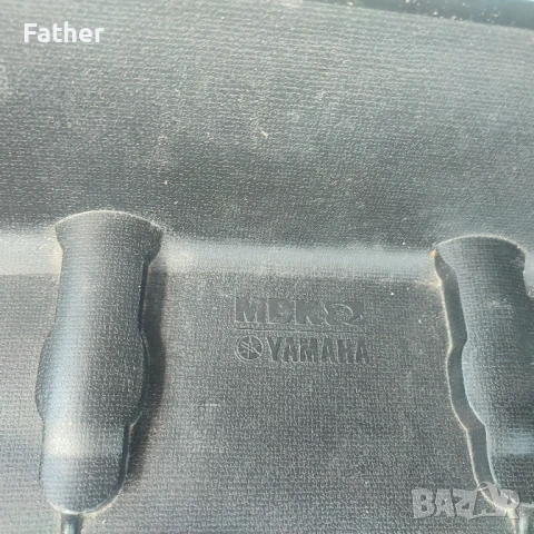 Мото куфар / топ каса Yamaha, снимка 9 - Аксесоари и консумативи - 51051543
