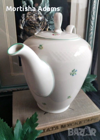 Голям немски чайник, снимка 6 - Сервизи - 51949401