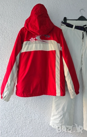 Дамски ски екип O'Neill и mountain-peak размер М, снимка 7 - Зимни спортове - 52824090