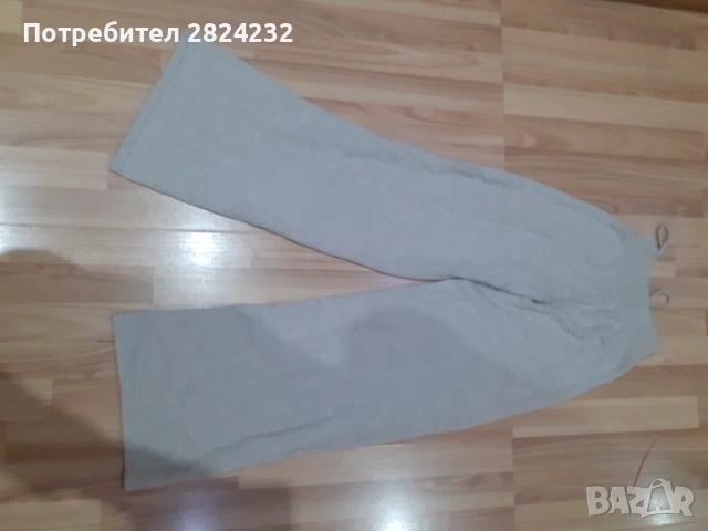 Кашмирен панталон на LISA YANG , снимка 2 - Панталони - 53124586