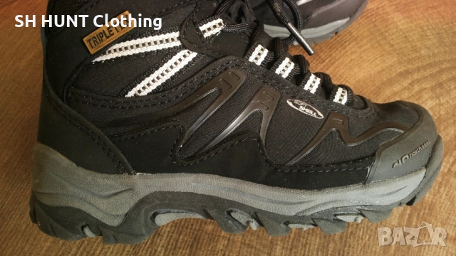 Northpeak TRIPLETEX Soft Shell размер EUR 29 детски зимни 49-13-S, снимка 3 - Детски боти и ботуши - 53047309