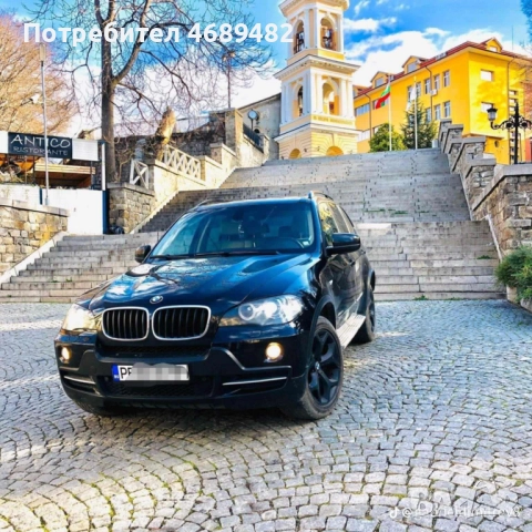 BMW X5 3.0D X-DRIVE , снимка 2 - Автомобили и джипове - 52911685