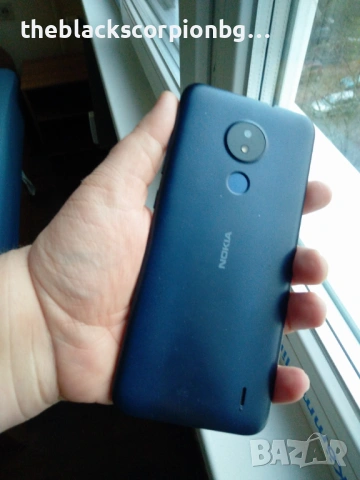 NOKIA C21 пълен комплект, снимка 3 - Nokia - 53419841