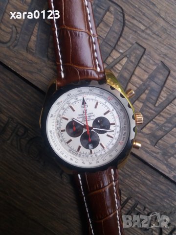 Breitling for Bentley реплика , снимка 3 - Мъжки - 33062874