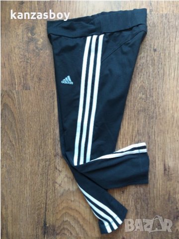 Adidas - страхотен дамски клин, снимка 4 - Клинове - 33280544