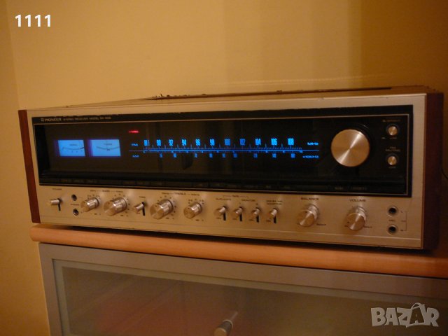PIONEER SX-939, снимка 3 - Ресийвъри, усилватели, смесителни пултове - 35323456