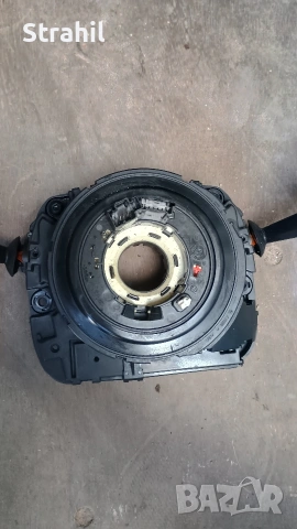 Превключвател за мигачи от BMW 1 6989557-02, снимка 6 - Части - 53174891