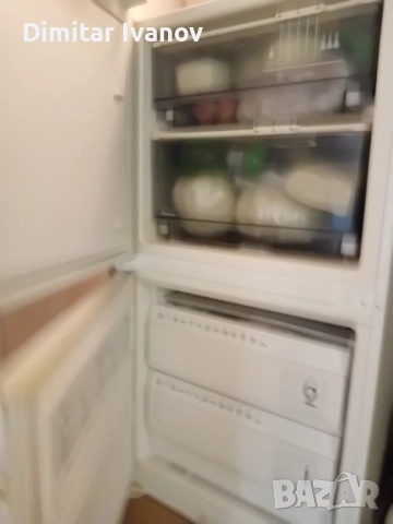 Хладилник Libher за вграждане 