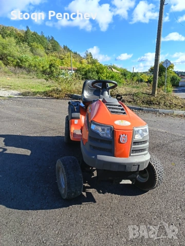  Косачка Husqvarna LTH 151