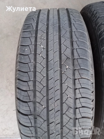 гуми за джип MICHELLIN 265/60/18, снимка 3 - Гуми и джанти - 52663794