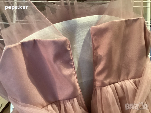 Рокли маркови  официални 140 ръст от 29 до 20 лева, снимка 4 - Детски рокли и поли - 51942266