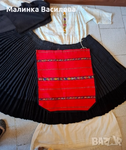 Носия от Видинския край 