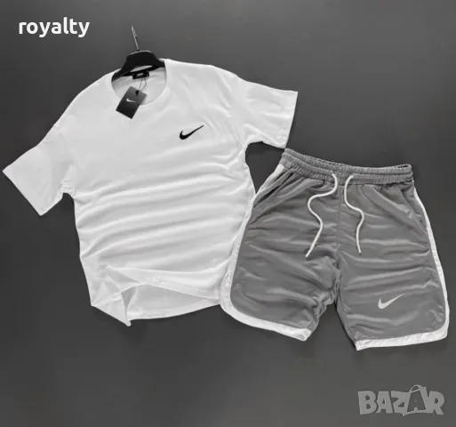 Nike мъжки спортен летен екип 