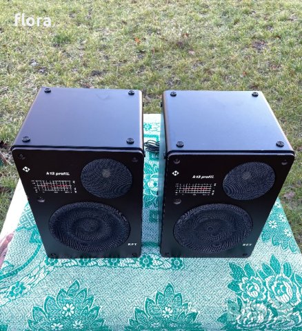 🇩🇪 Тонколони  RFT k13 profiL, снимка 15 - Тонколони - 43602200