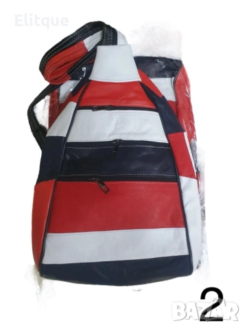 Луксозни дамски чанти от естествена к. - изберете висококачествените материали и изтънчания дизайн!, снимка 15 - Чанти - 52888534