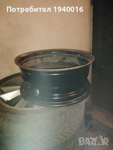 Джанти GM за Опел 5/105 с датчици, снимка 4 - Гуми и джанти - 50673176