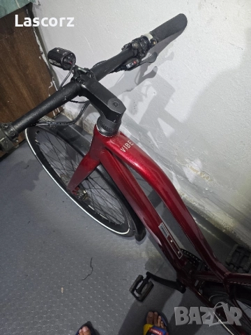 електрически велосипед Orbea vibe, снимка 3 - Велосипеди - 51716561