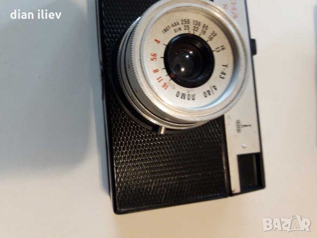 Стар фотоапарат-Ломо, снимка 7 - Антикварни и старинни предмети - 28747974