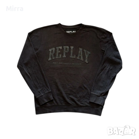 Replay Sweater