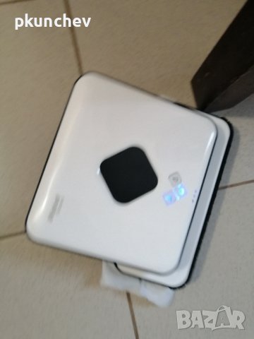 iRobot Braava 390 Turbo - роботизирана подочистачка

, снимка 3 - Прахосмукачки - 43892011