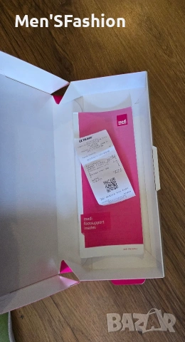 Medi - немски ортопедични стелки, снимка 2 - Други - 51784130