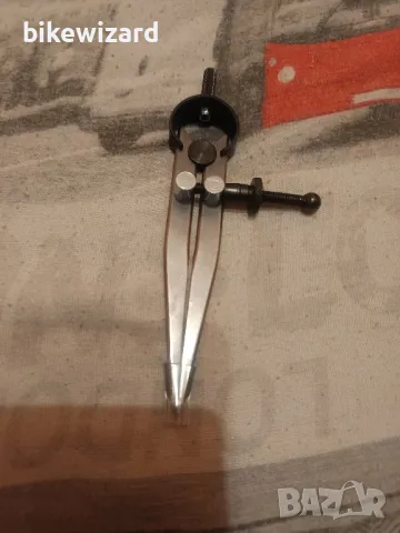 ZLKSKER 15 cm регулируем, заключващ се стоманен пергел НОВ , снимка 2 - Други инструменти - 48775749