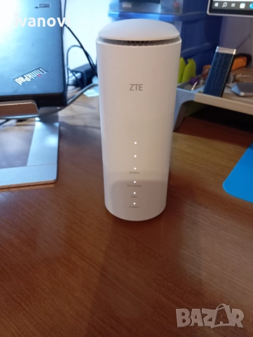 5G рутер за SIM карти на A1, снимка 1