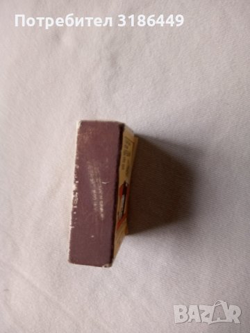 Стар кибрит за колекция , снимка 2 - Колекции - 40273512