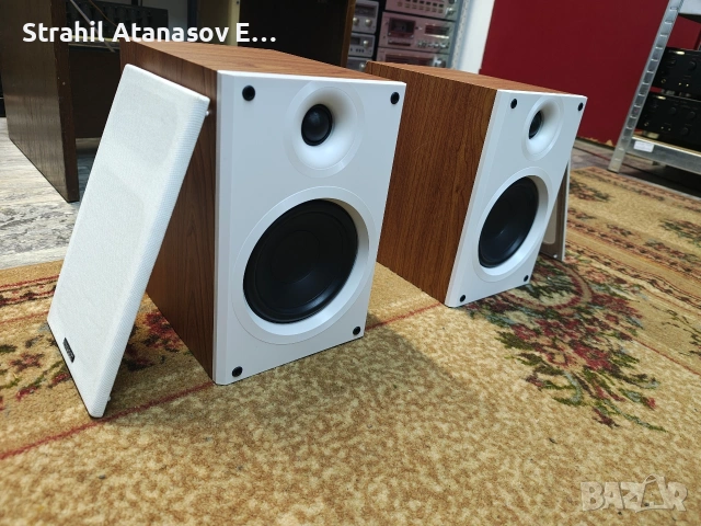 Kenwood -Тонколони, снимка 6 - Тонколони - 53473063