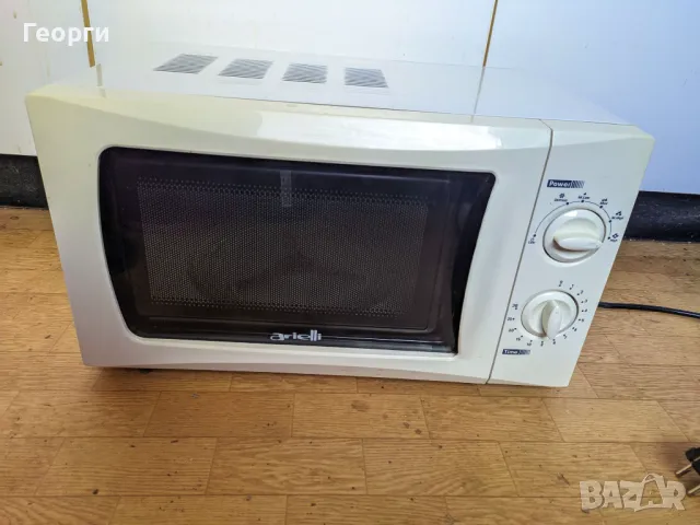 Микровълнова печка Arielli Ариели фурна
