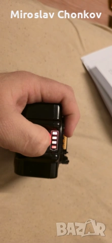 Батерии Makita 18v 6a.h, снимка 5 - Батерии, зарядни - 53504557