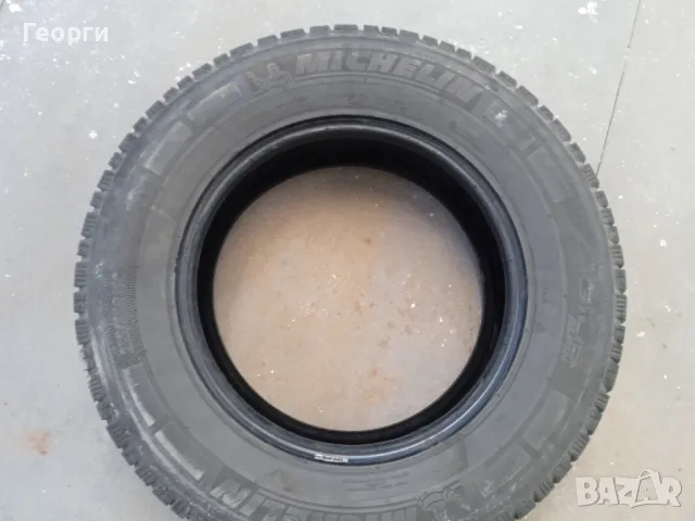 Зимни гуми  Michelin Бус- Джип -235/65/16   4бр., снимка 10 - Гуми и джанти - 47438629